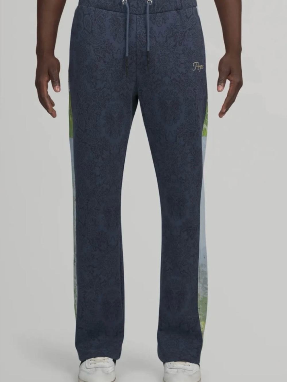 PRPS Bandana Pattern Sun Valley Jogger NWT  men’s S